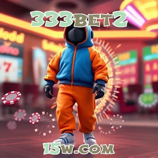 333bet2: A Revolução dos Jogos Ao Vivo para Apostadores Brasileiros