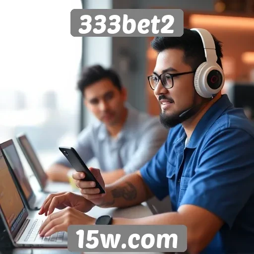 Experiência do usuário na plataforma 333bet2